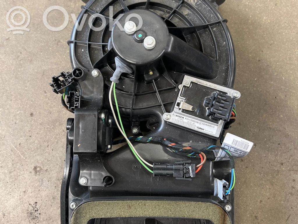 Nagrzewnica / Komplet   A2518300008,929566G,24529