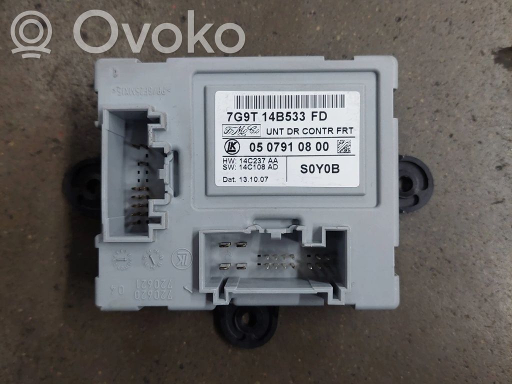 Ford Galaxy Door control unit/module 