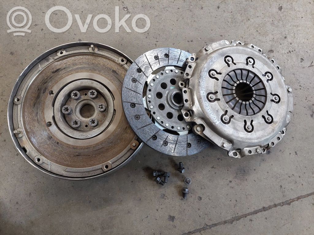 Ford Mondeo MK IV Clutch set kit 