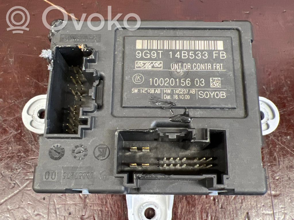 Ford Mondeo MK IV Door control unit/module 