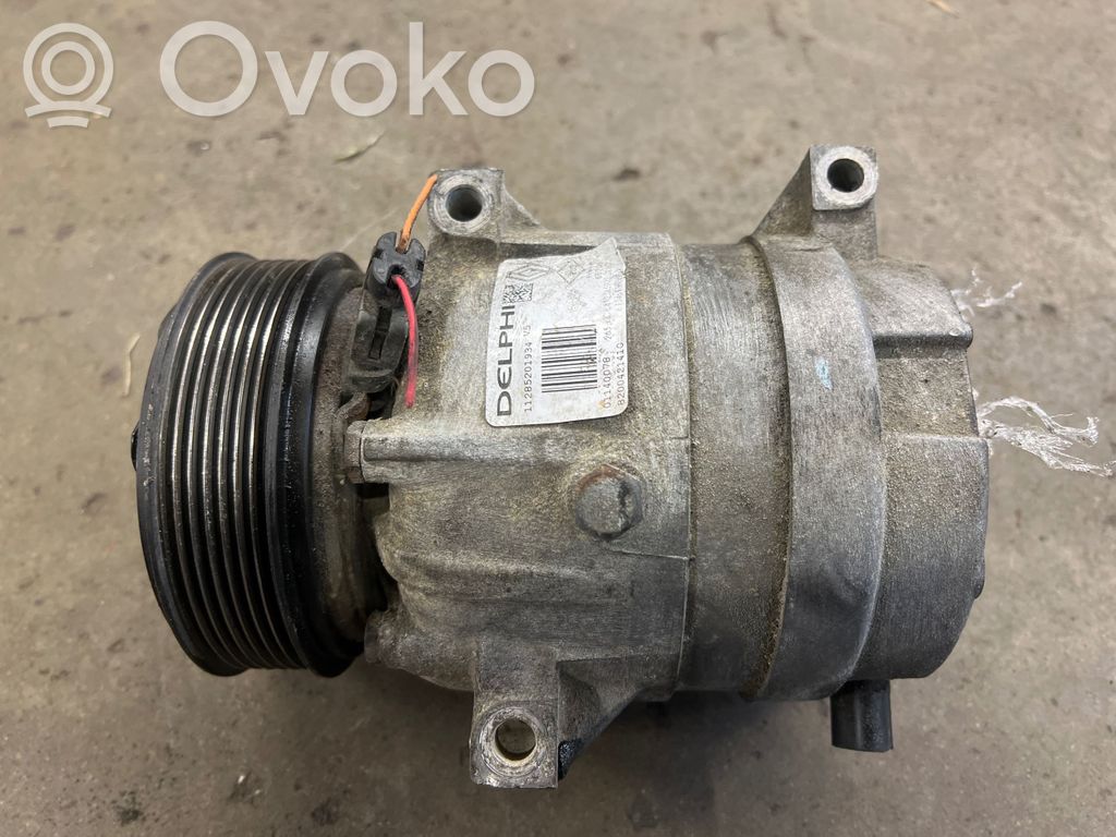 Renault Laguna II Kompresor / Sprężarka klimatyzacji A/C 