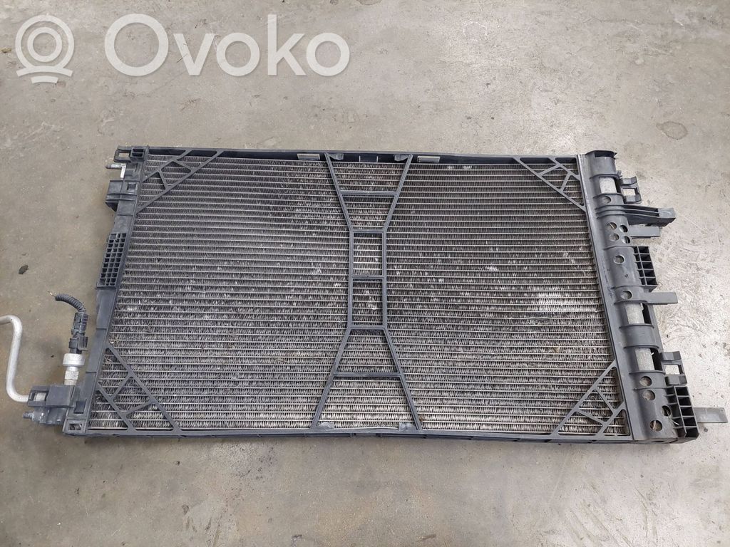 Opel Insignia A Skraplacz / Chłodnica klimatyzacji 