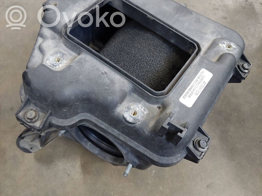 Jeep Compass Luftfilterkasten 
