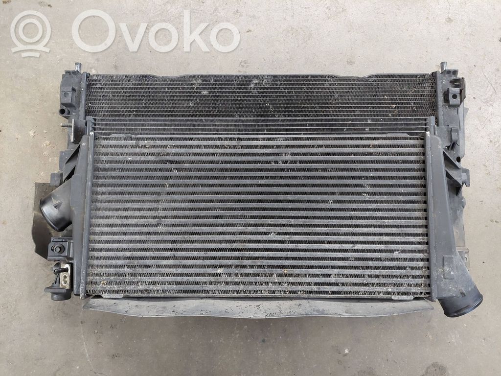Radiator set   68069019AA