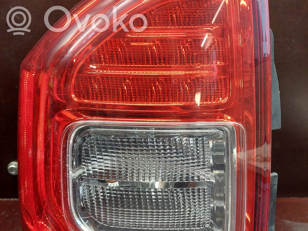 Jeep Compass Takavalot 