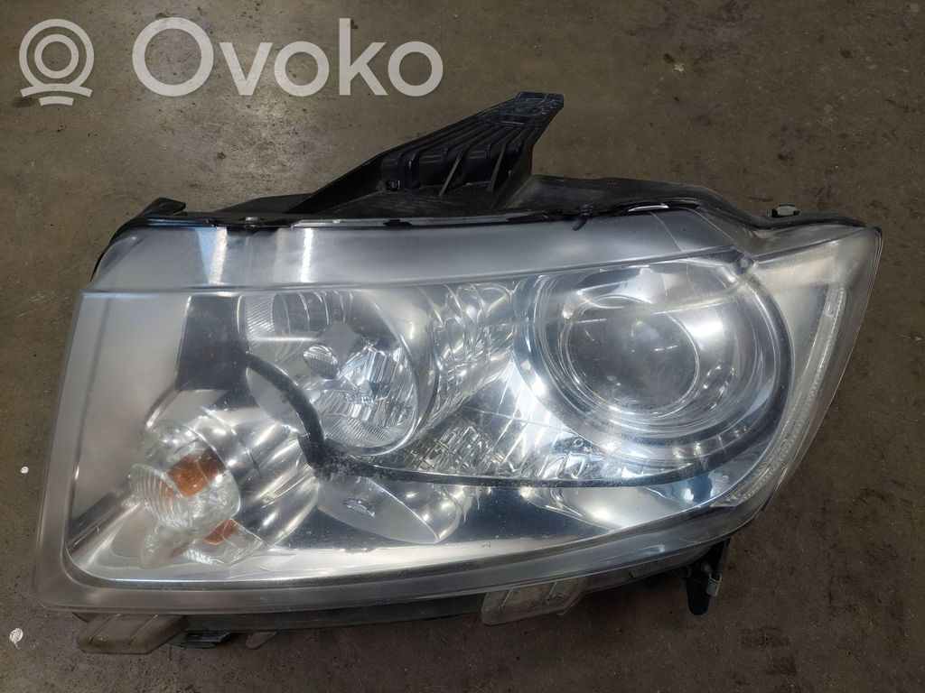 Jeep Compass Headlight/headlamp 