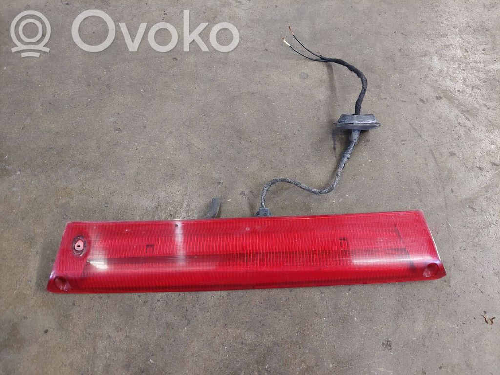 Ford Fiesta Third/center stoplight 