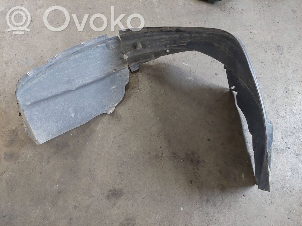 Jeep Compass Rear arch fender liner splash guards 