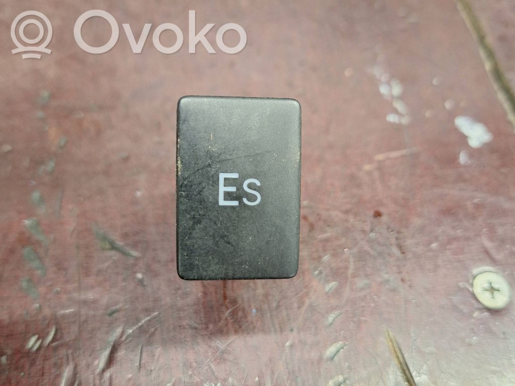 Toyota Yaris ESP (stability program) switch 