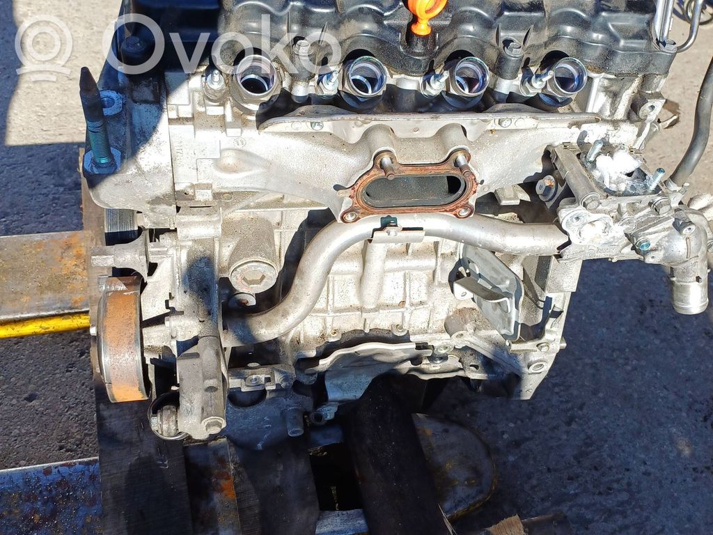 Honda Accord Engine 