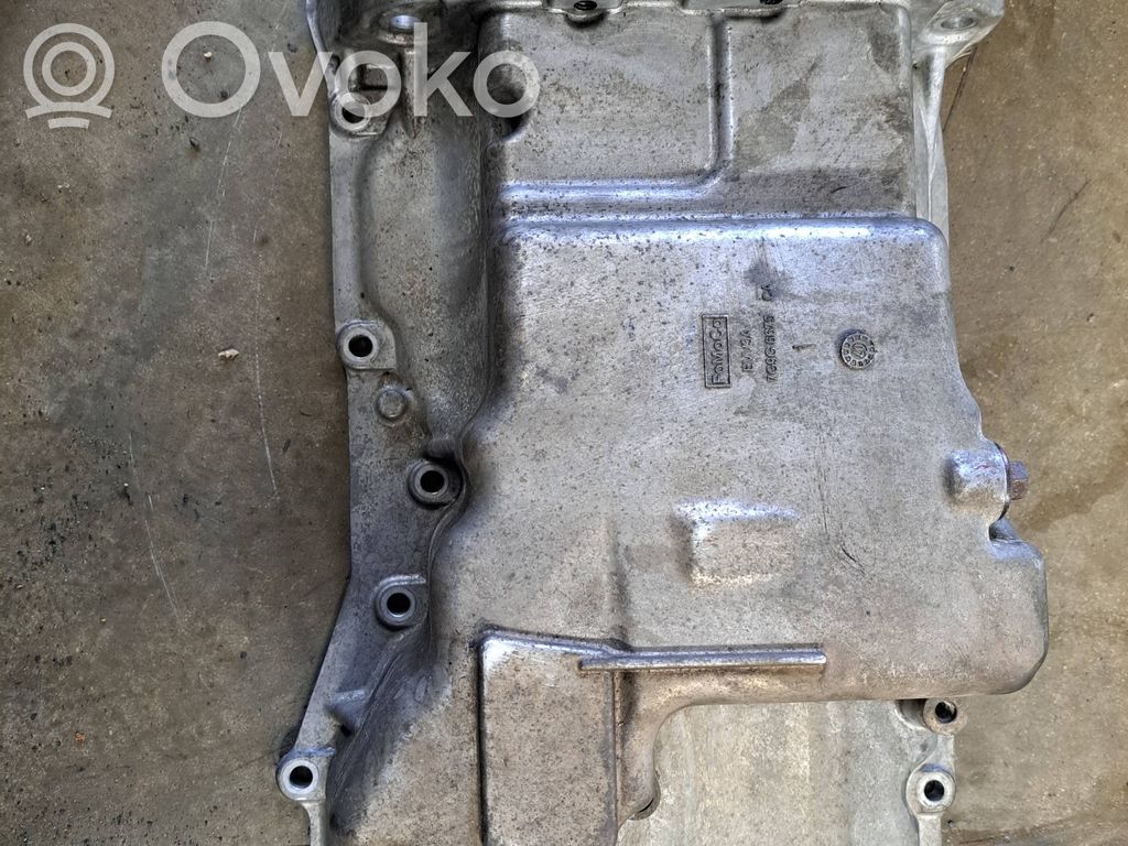 Volkswagen Touran I Karteris 