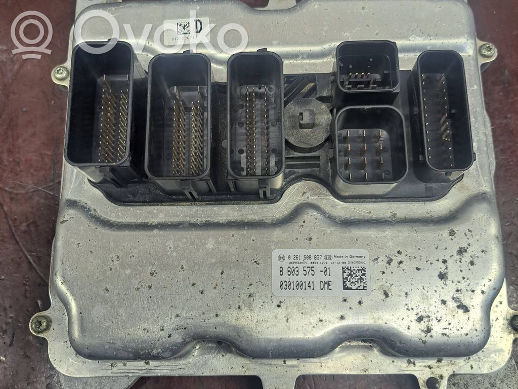 BMW X1 E84 Engine control unit/module 