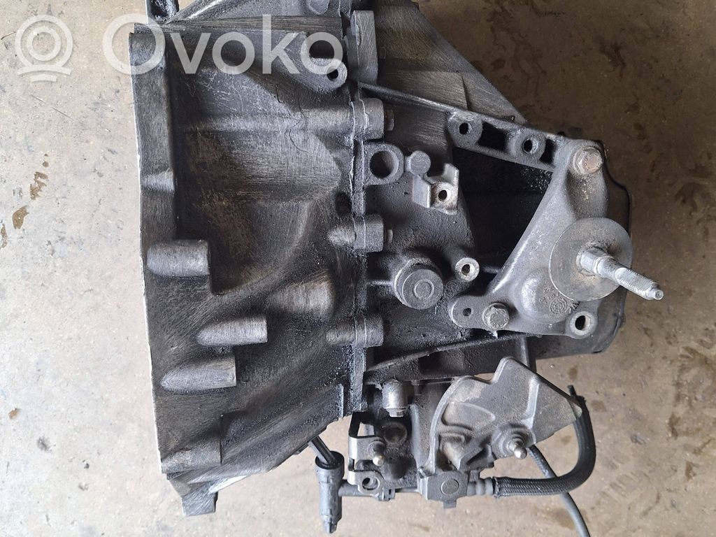 Peugeot 308 SW  Manual 6 speed gearbox 