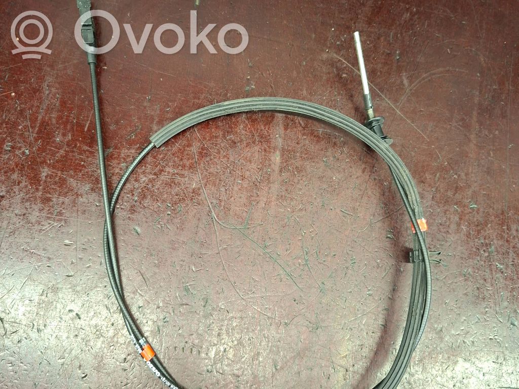 Volvo V70 Vaihteenvaihtajan vaijerin liitin 