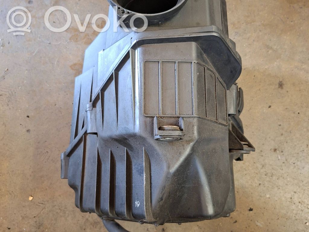 Audi A8 S8 D3 4E Air filter box 