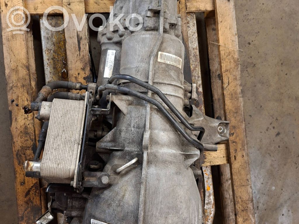 Audi A8 S8 D3 4E Automatic gearbox 