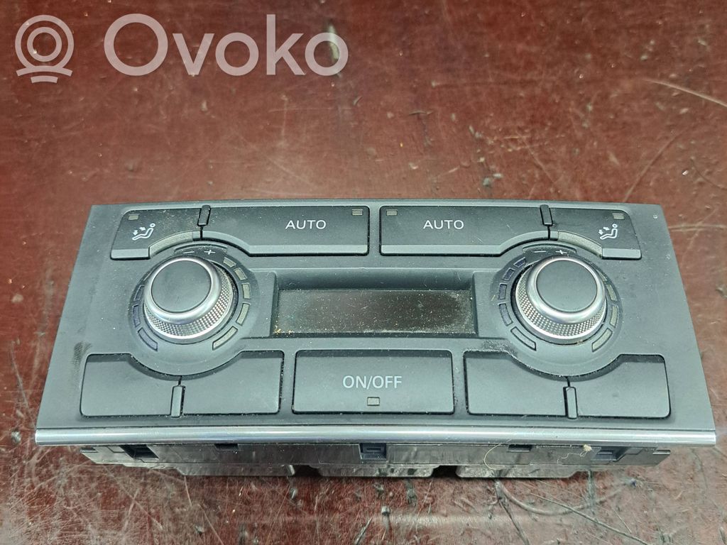 Audi A8 S8 D3 4E Climate control unit 