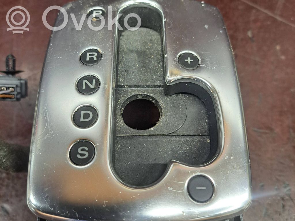 Audi A8 S8 D3 4E Consola de plástico de la palanca de cambios 