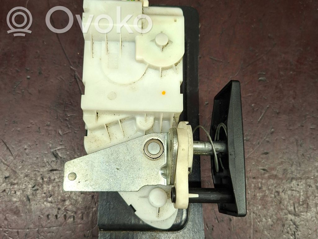 Tailgate/trunk/boot lock/catch/latch