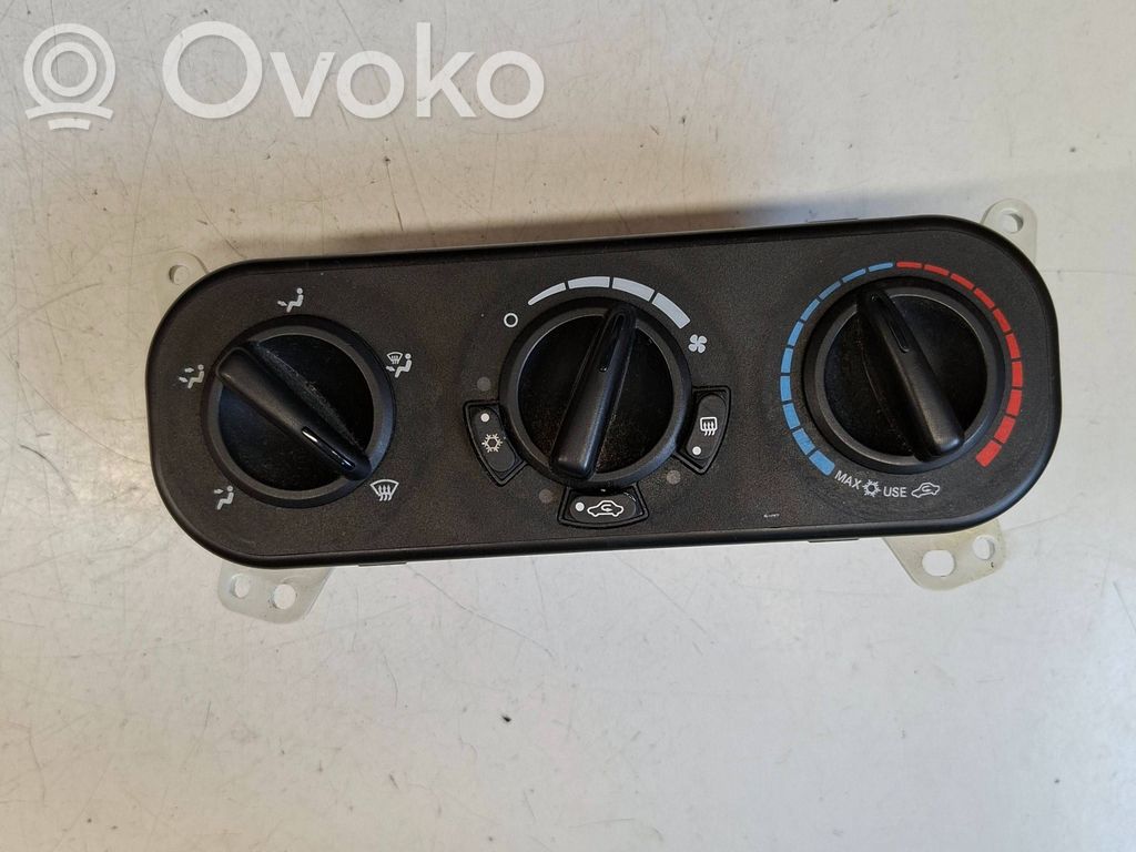 Dodge Caliber Climate control unit 