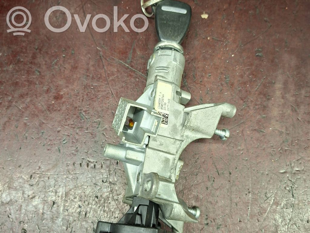 Dodge Caliber Ignition lock 