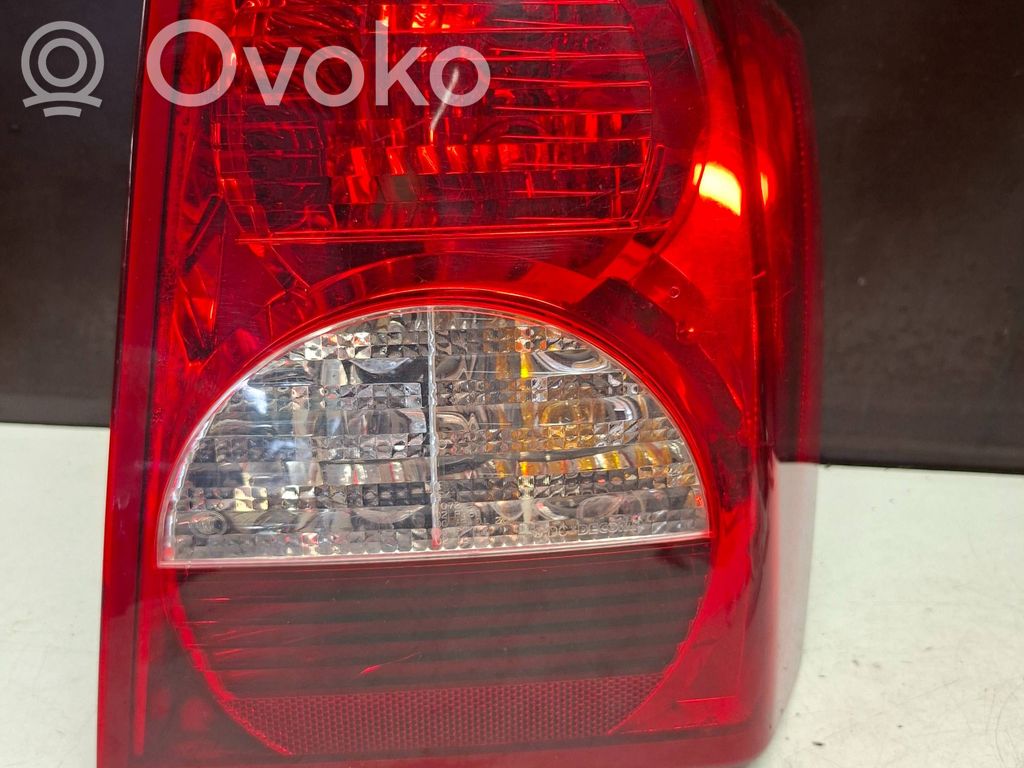 Dodge Caliber Rear/tail lights 