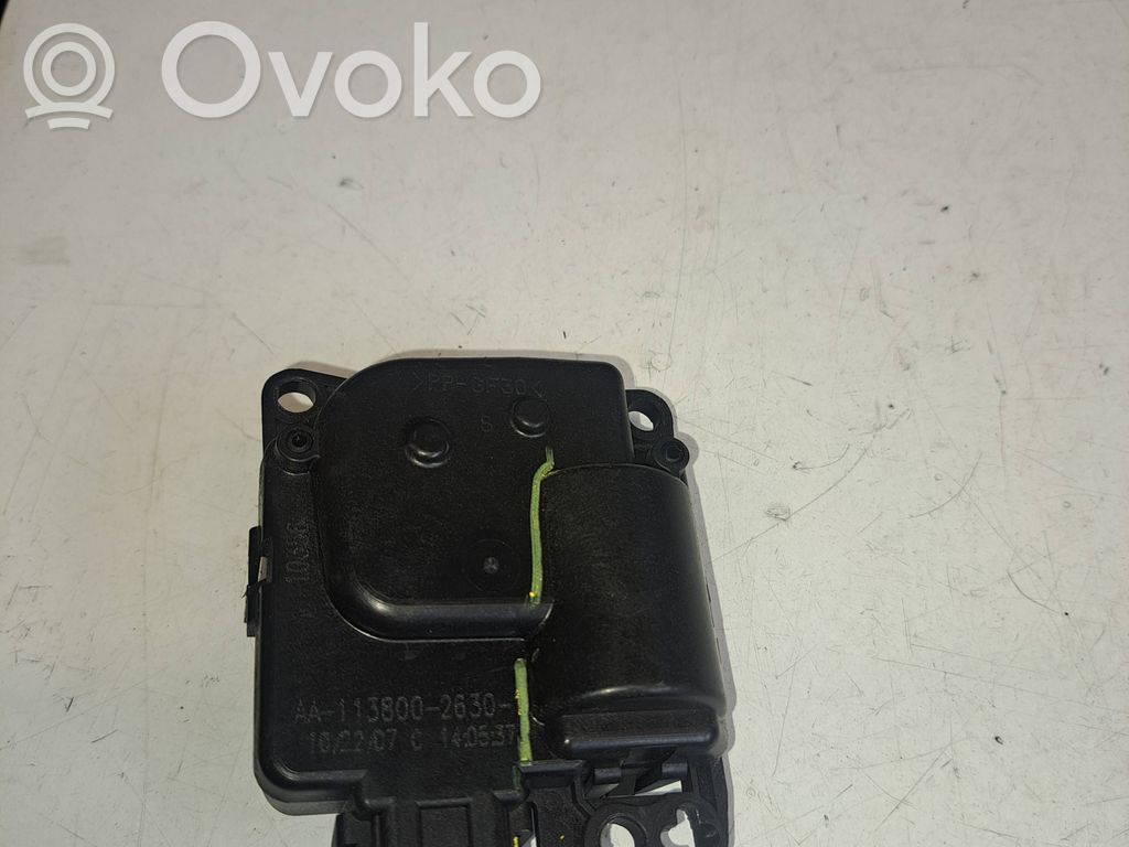 Dodge Caliber Motor/activador trampilla de calefacción 