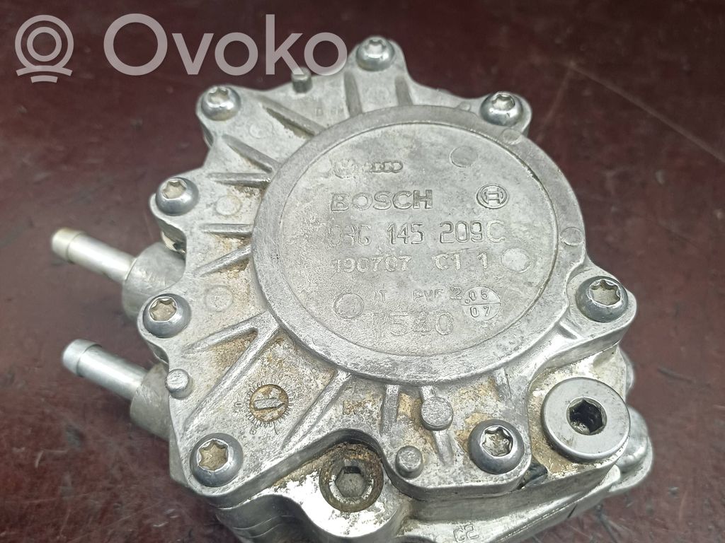 Dodge Caliber Unterdruckpumpe Vakuumpumpe 