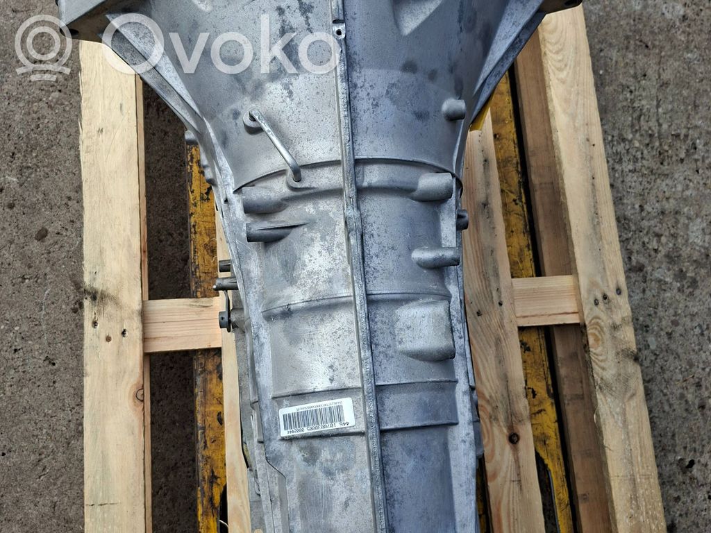 Audi Q7 4L Automatic gearbox 