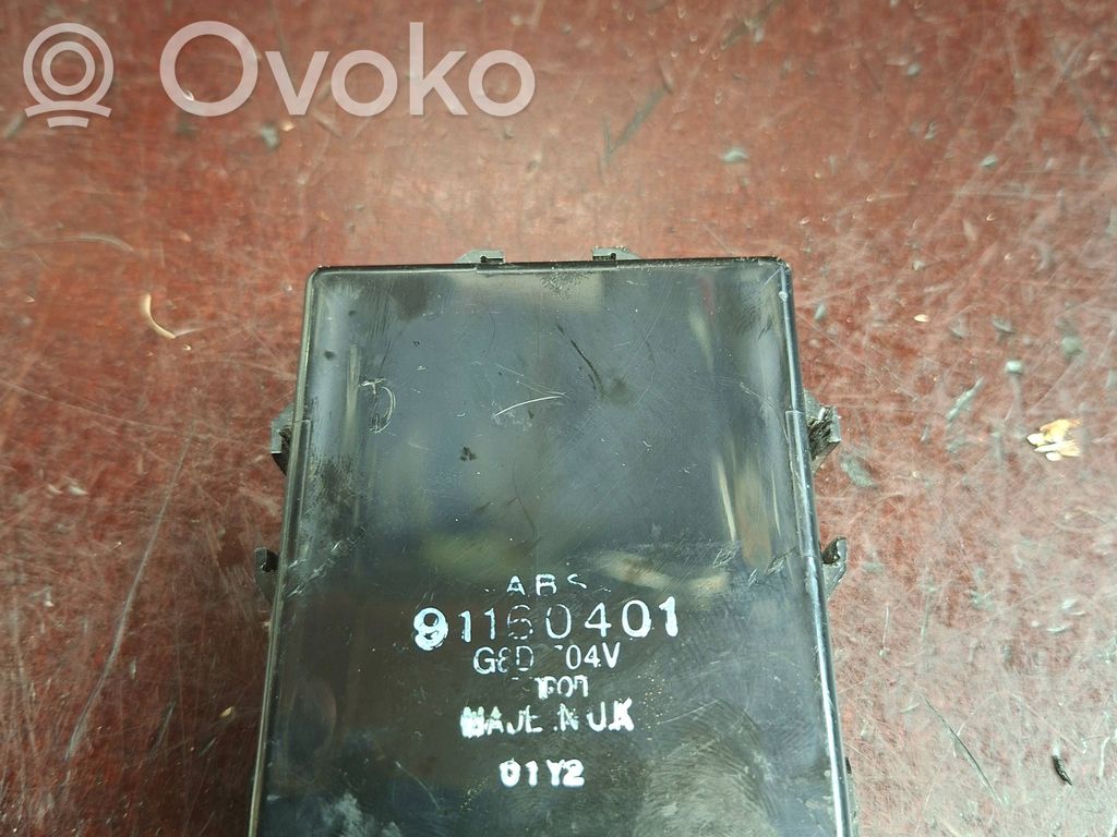 Opel Frontera B ABS relay 