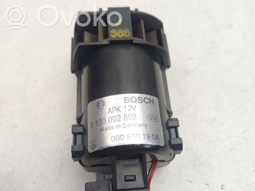 Mercedes-Benz E W124 Interior temperature sensor 