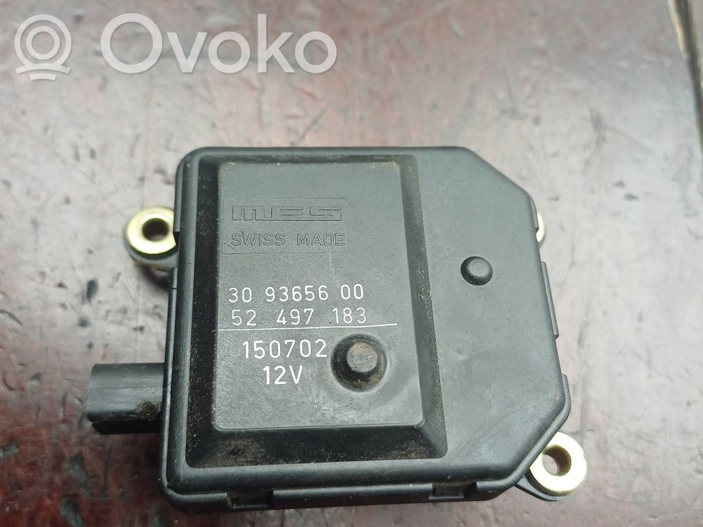 Opel Astra G Silniczek nagrzewnicy 