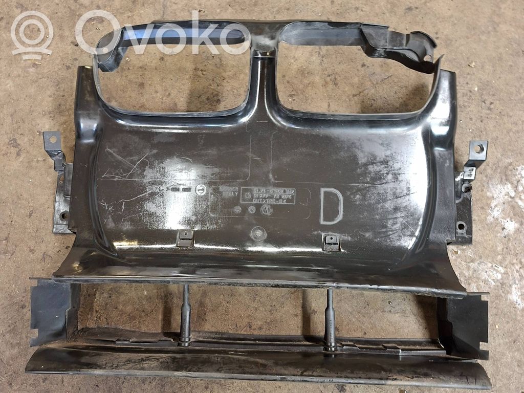 BMW 3 E46 Radiatoru panelis 