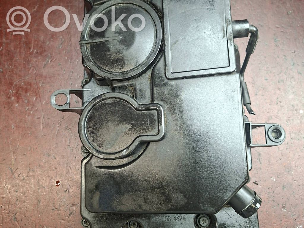 Volkswagen PASSAT B6 Ventildeckel 