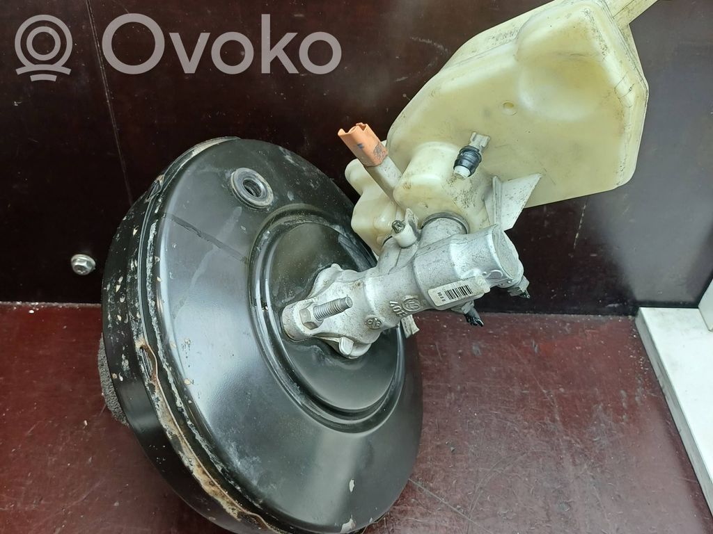 Peugeot 208 I Stabdžių vakuumo pūslė 