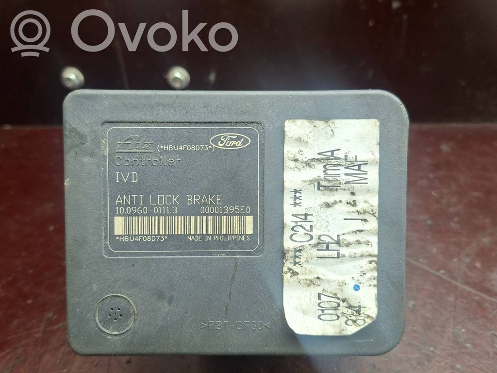 Ford Focus C-MAX ABS Pump 