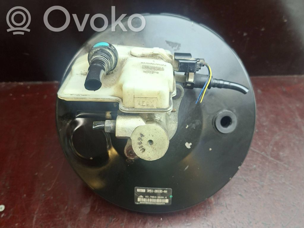 Ford Focus C-MAX Brake booster 