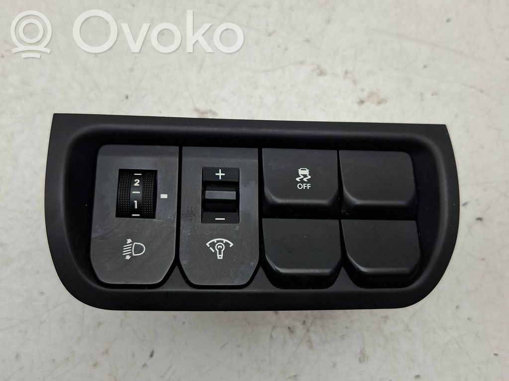 KIA Rio A set of switches 