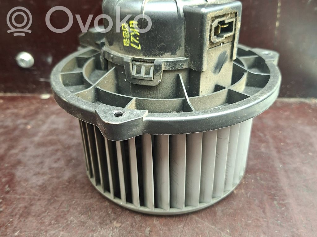 KIA Rio Mazā radiatora ventilators 