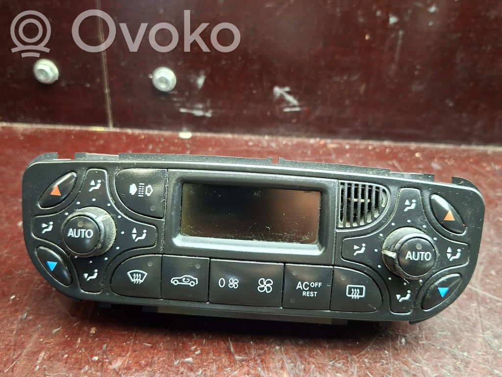 Mercedes-Benz CLK A209 C209 Unitate control climatizare 