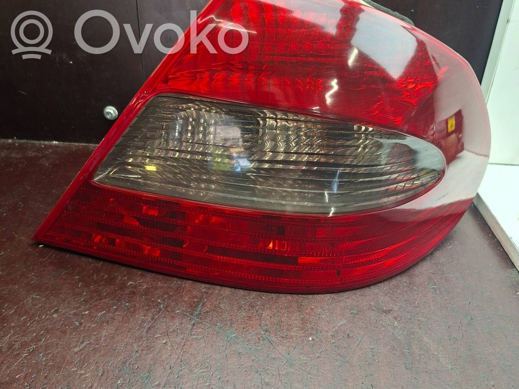 Mercedes-Benz CLK A209 C209 Takavalot 