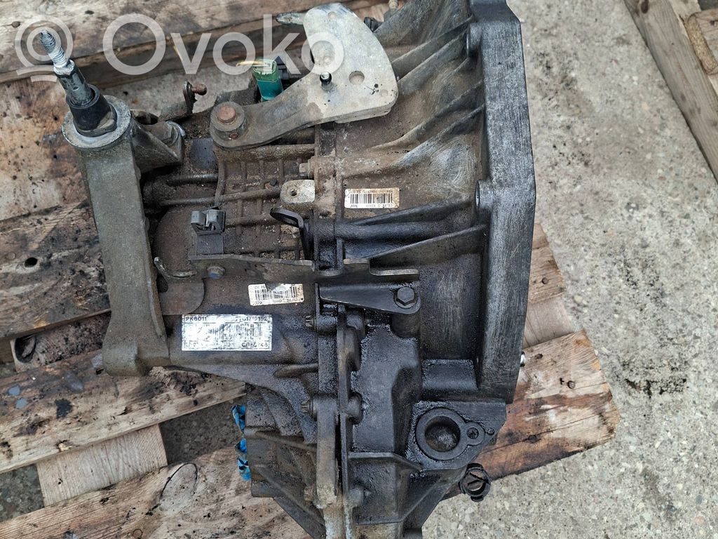 Renault Espace -  Grand espace IV Manual 6 speed gearbox 
