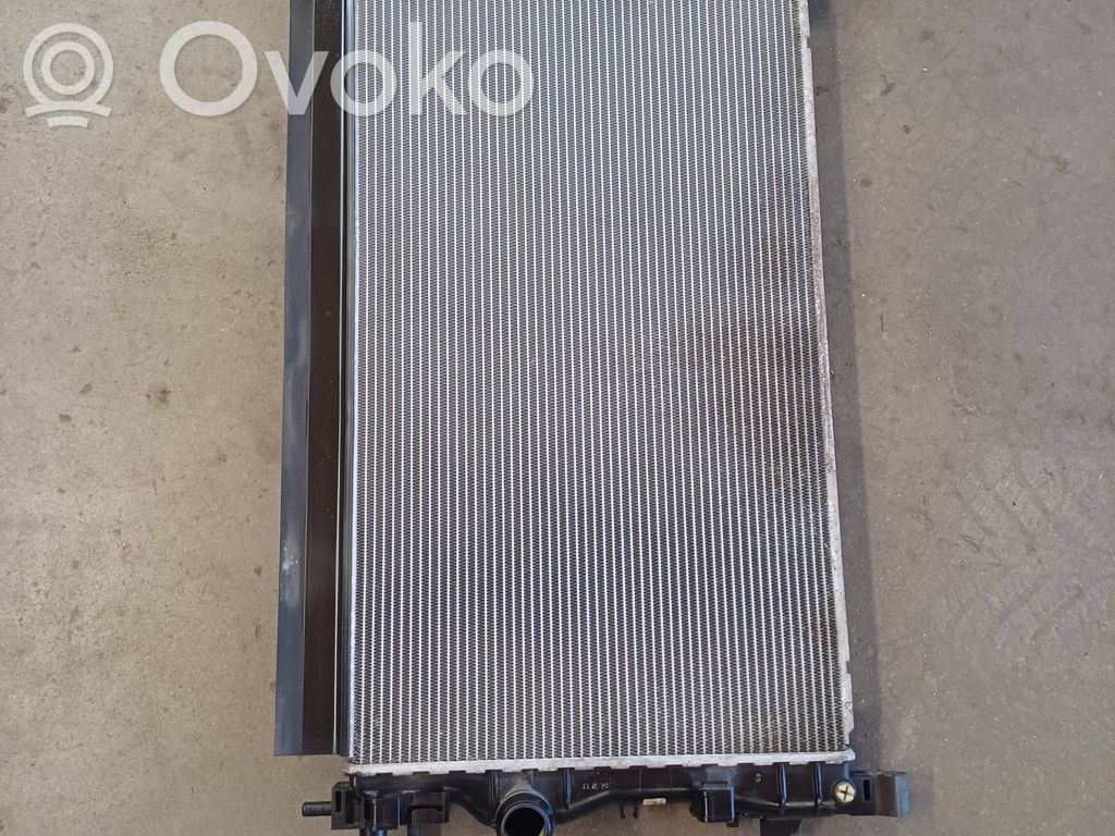 Opel Zafira C Radiator lichid răcire 