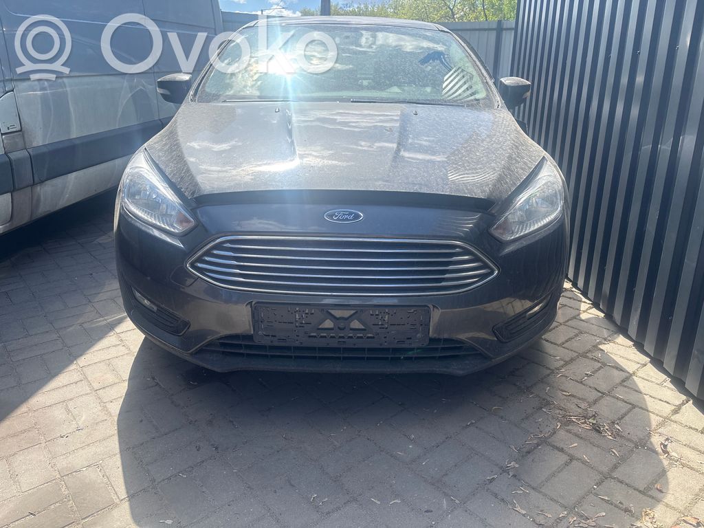 Parachoques delantero