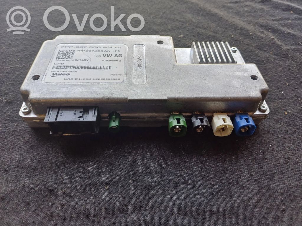 Porsche Macan (95B) Camera control unit module 
