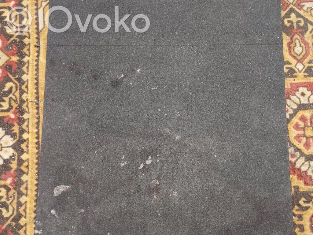 BMW 3 F30 F35 F31 Wykładzina bagażnika 