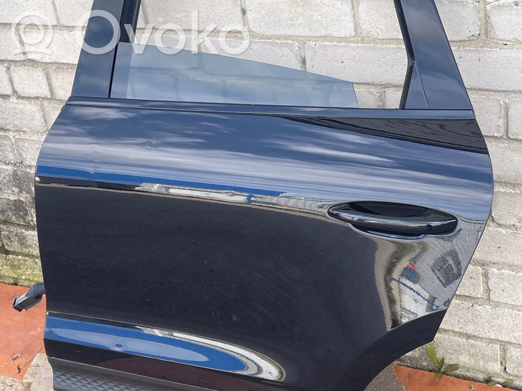 Porsche Macan (95B) Puerta trasera 