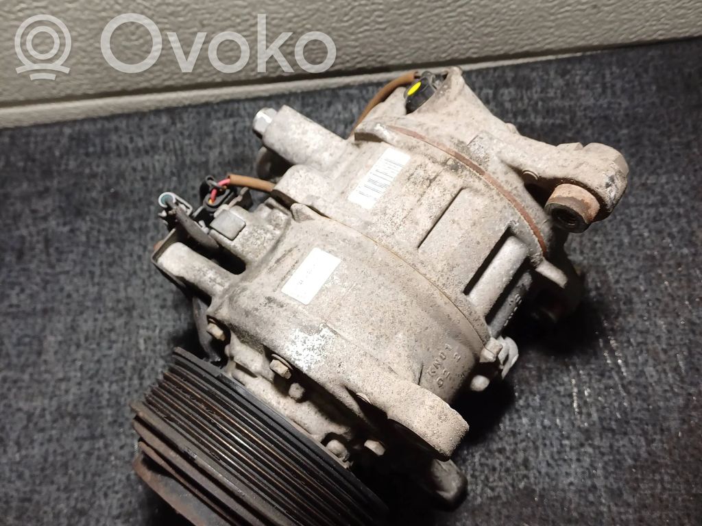 BMW 3 F30 F35 F31 Air conditioning (A/C) compressor (pump) 