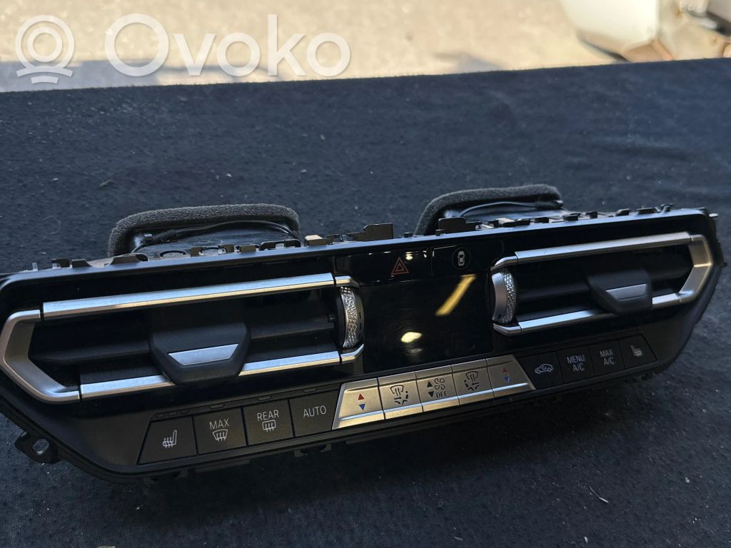 BMW 3 G20 G21 Climate control unit 