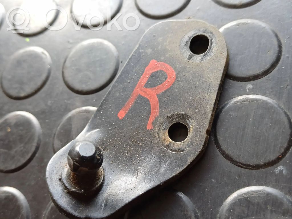 Porsche Cayenne (92A) Tailgate/trunk/boot hinge 